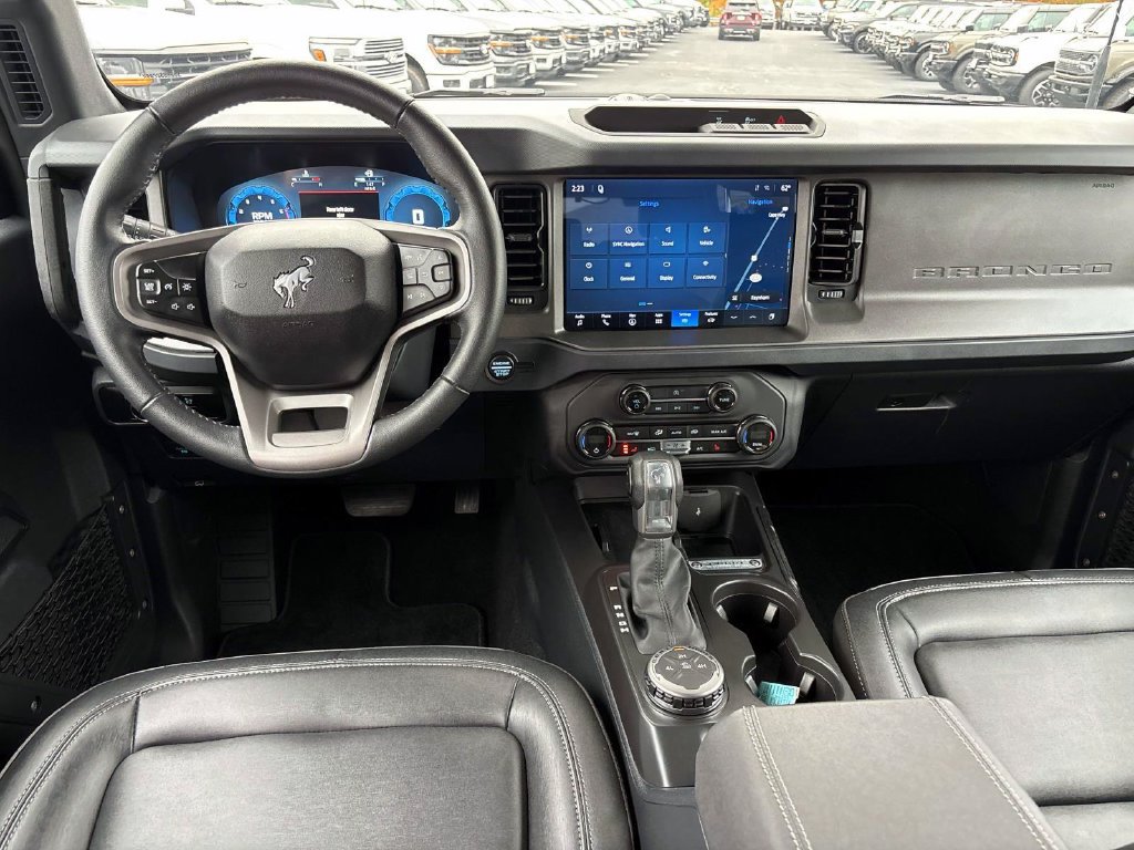 Used 2026 Ford Bronco Big Bend AWD/4WD image 12