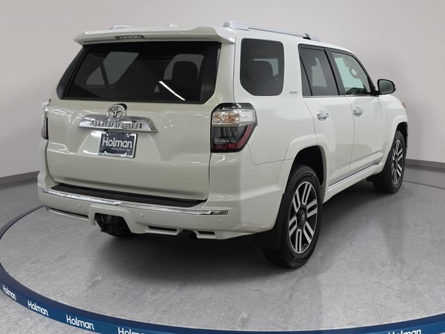 Certified 2023 Toyota 4Runner Limited AWD/4WD image 5