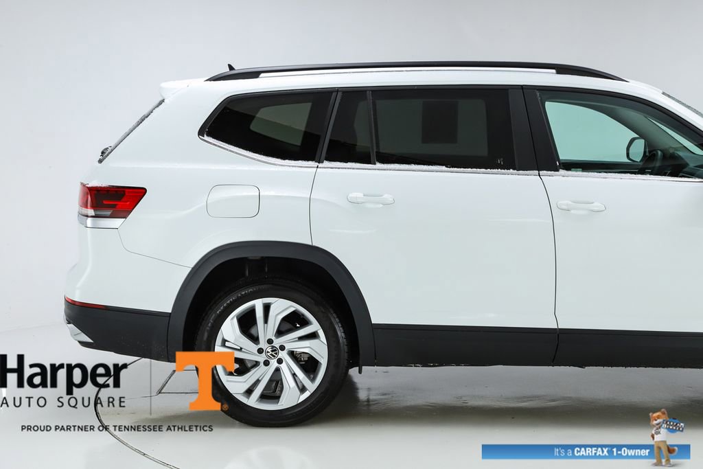 Used 2022 Volkswagen Atlas SE image 11