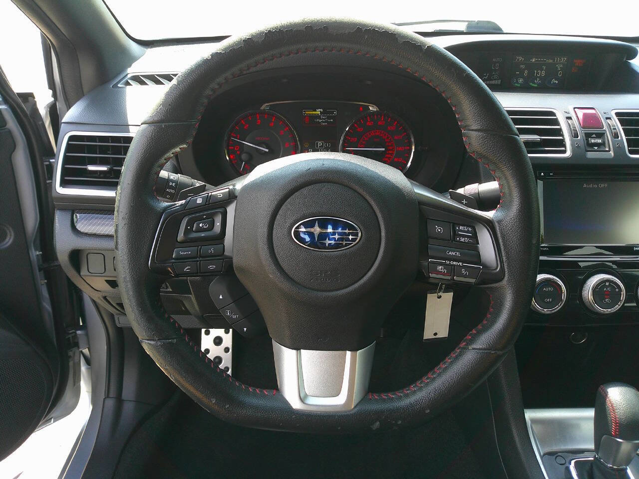 Used 2016 Subaru WRX Limited image 22