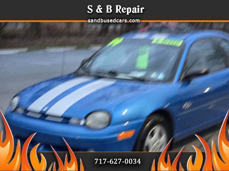 Used 1999 Dodge Neon Highline image 1