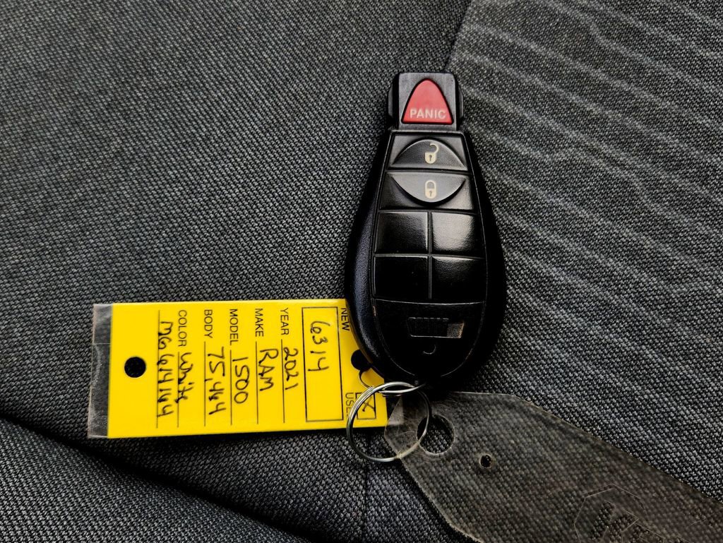 Used 2021 RAM 1500 Tradesman w/ Popular Equipment Group image 23