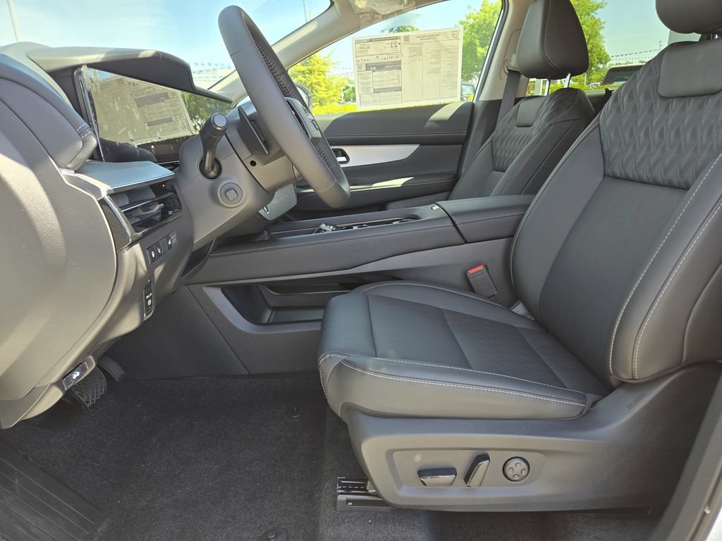 New 2026 Nissan Murano Platinum w/ Cargo Package AWD/4WD image 10