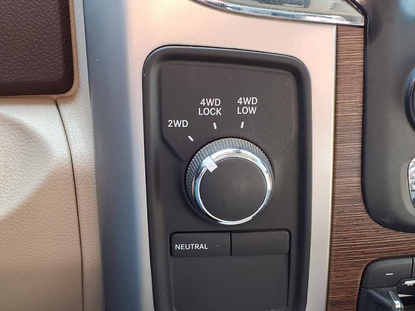 Used 2017 RAM 2500 Laramie AWD/4WD image 12