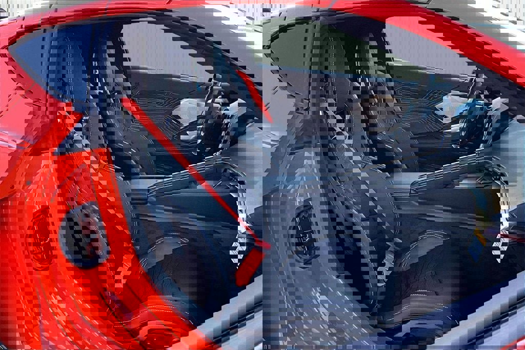 New 2026 Chevrolet Corvette ZR1 w/ ZR1 Carbon Fiber Aero Package image 4