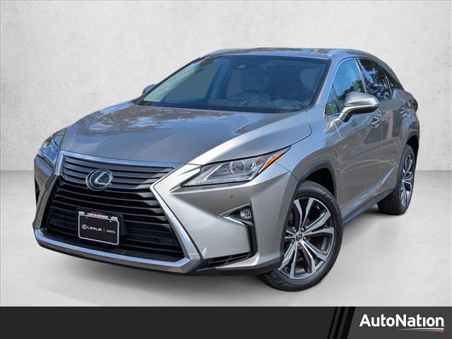 Used 2019 Lexus RX 350 AWD