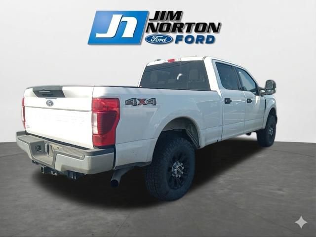 Used 2022 Ford F250 XLT AWD/4WD image 10
