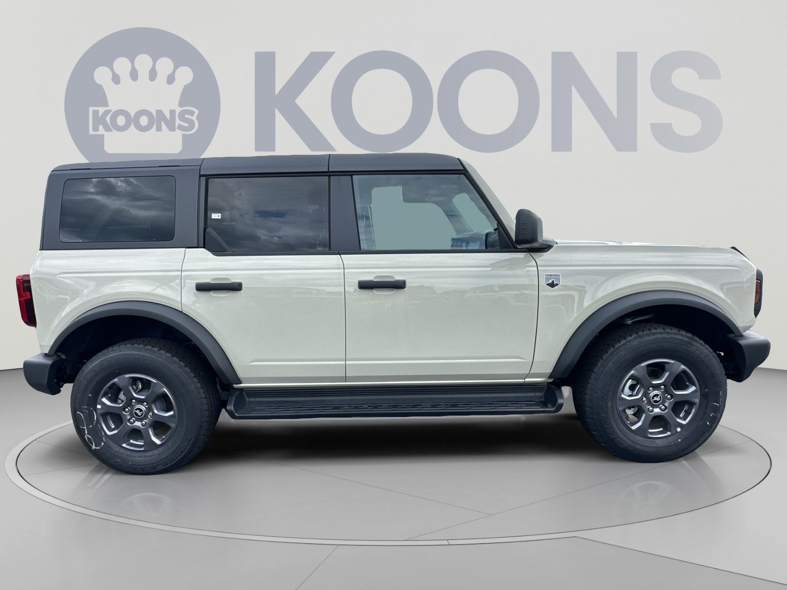 New 2025 Ford Bronco Big Bend AWD/4WD image 12