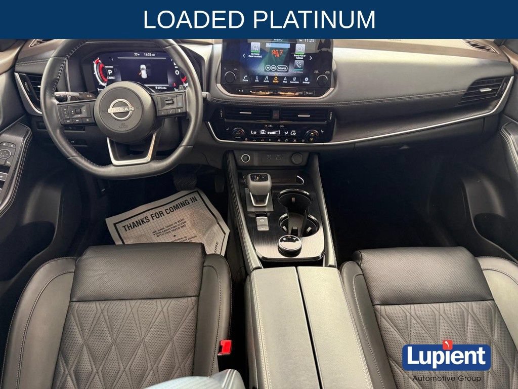 Used 2023 Nissan Rogue Platinum AWD/4WD image 20