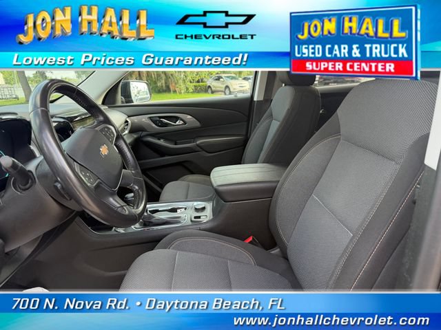 Used 2020 Chevrolet Traverse LT FWD image 15