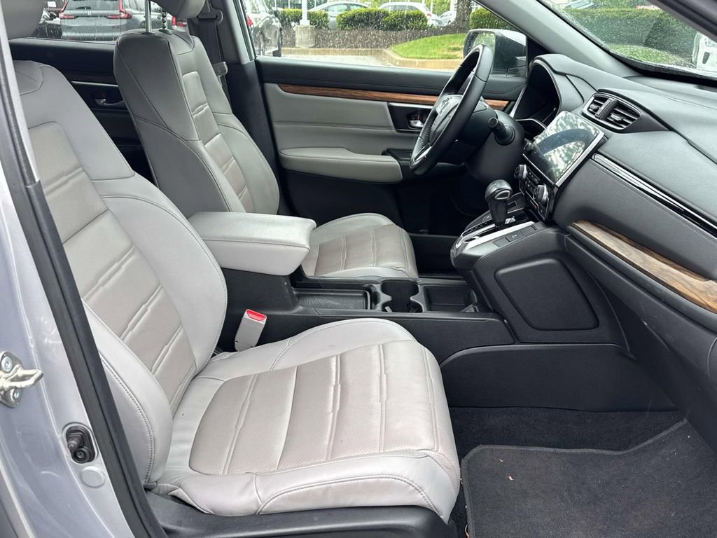 Used 2018 Honda CR-V Touring image 21