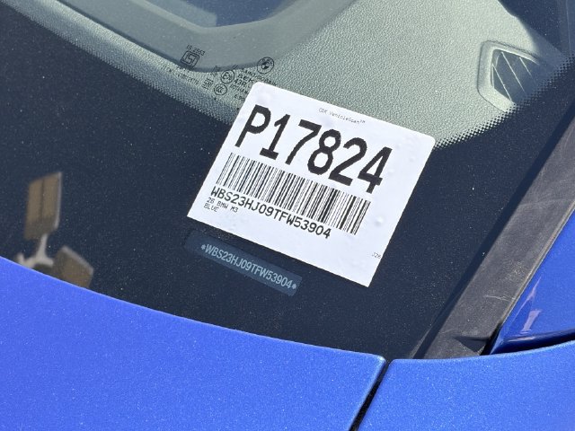 Used 2026 BMW M3 Competition RWD image 33