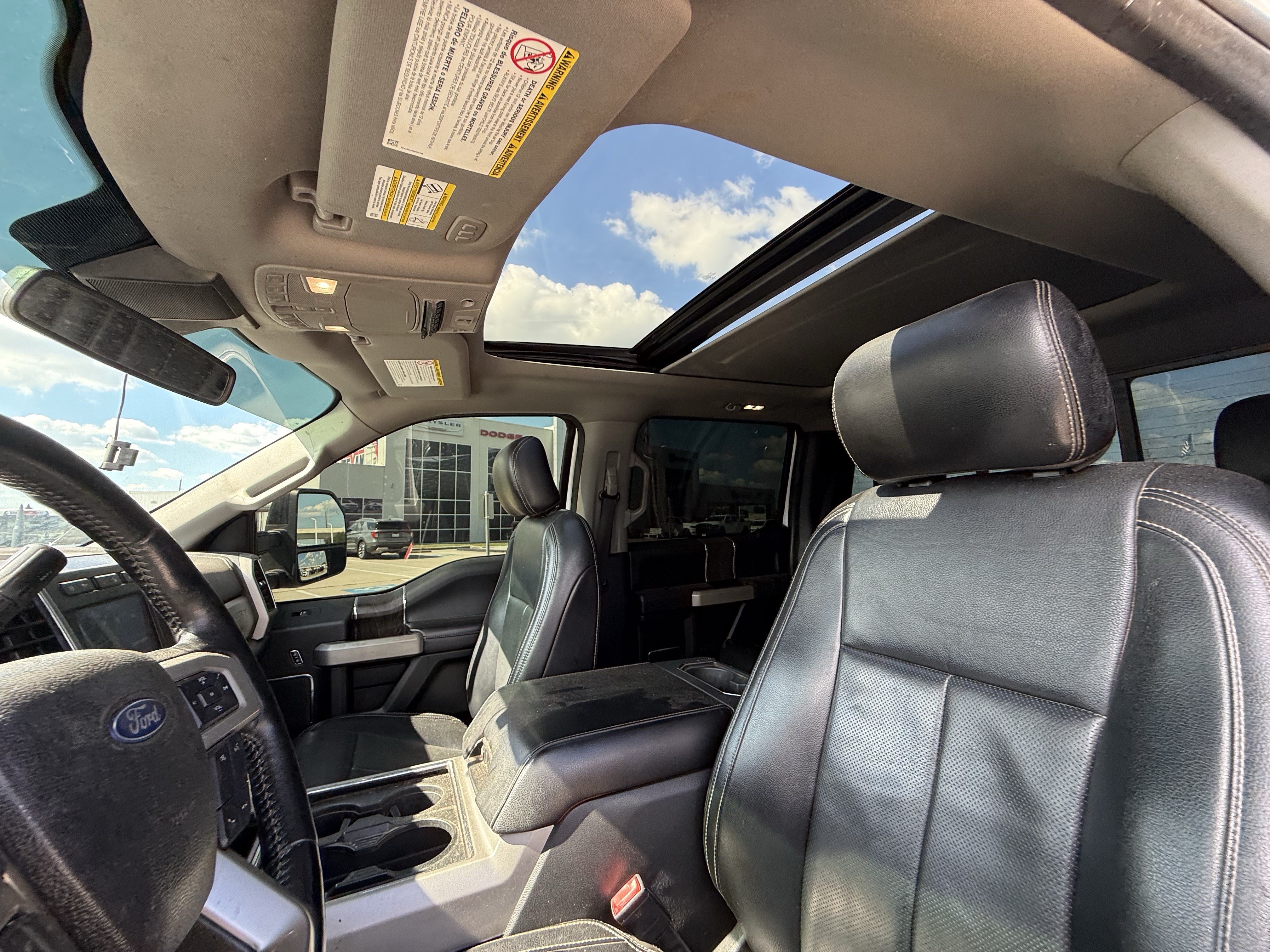 Used 2021 Ford F250 Lariat AWD/4WD image 27