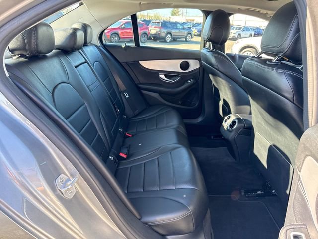 Used 2016 Mercedes-Benz C 300 4MATIC Sedan image 12