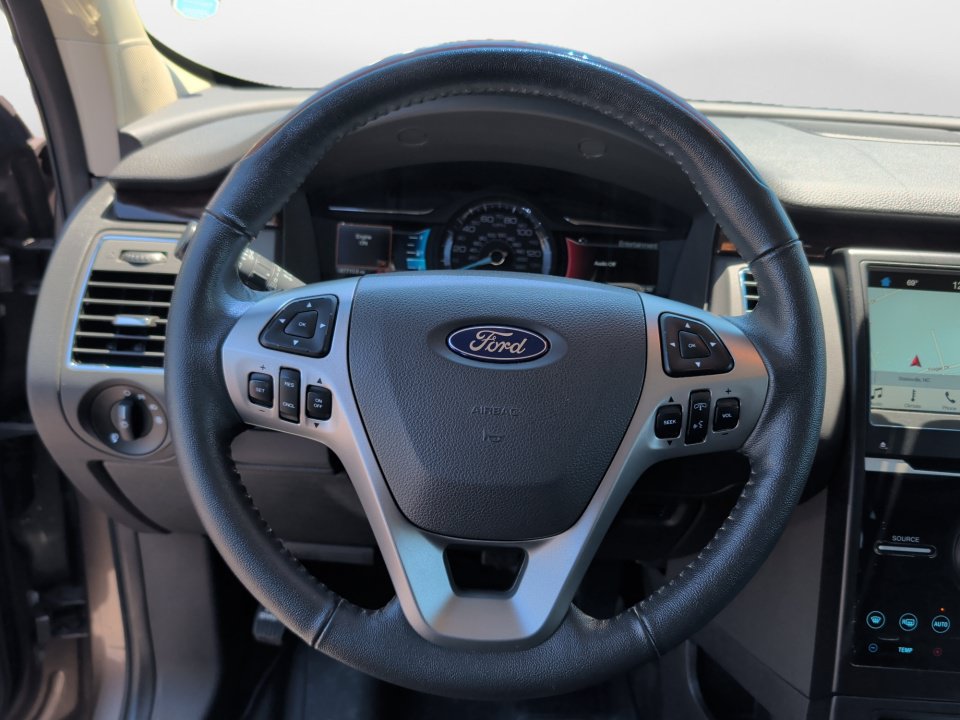 Used 2019 Ford Flex Limited AWD/4WD image 13