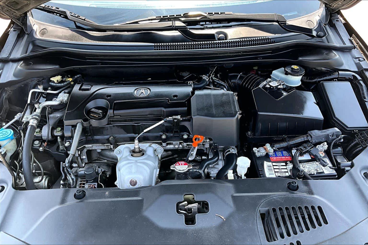 Used 2019 Acura ILX FWD image 27