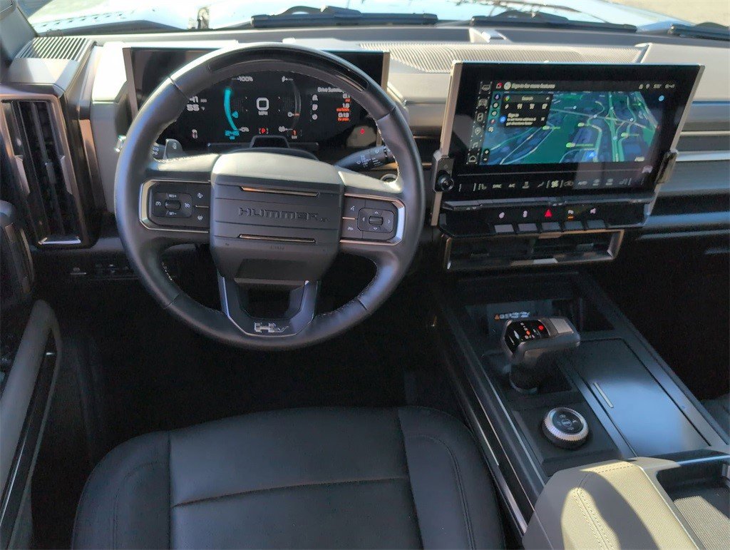 Certified 2025 GMC Hummer EV 3X image 25