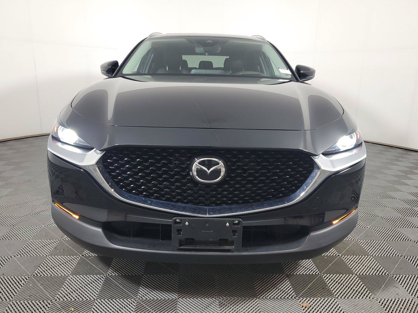 Certified 2023 MAZDA CX-30 AWD 2.5 S w/ Premium Package image 2