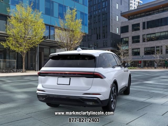 New 2026 Lincoln Nautilus Premier w/ Equipment Group 102A AWD/4WD image 8