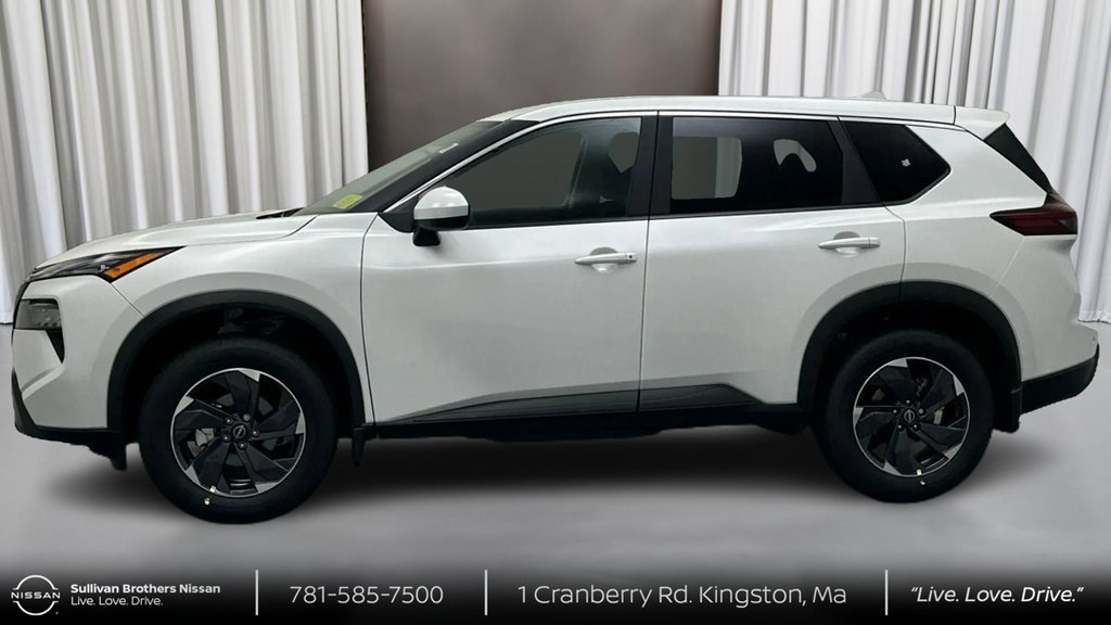 New 2026 Nissan Rogue SV image 8