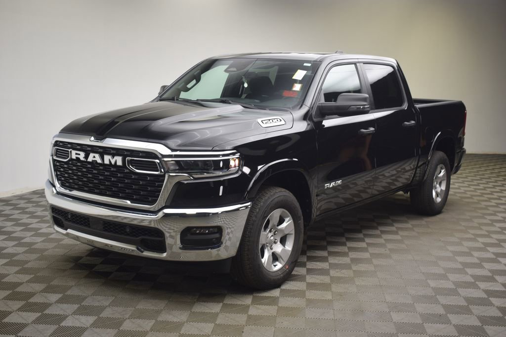 New 2026 RAM 1500 Big Horn image 14