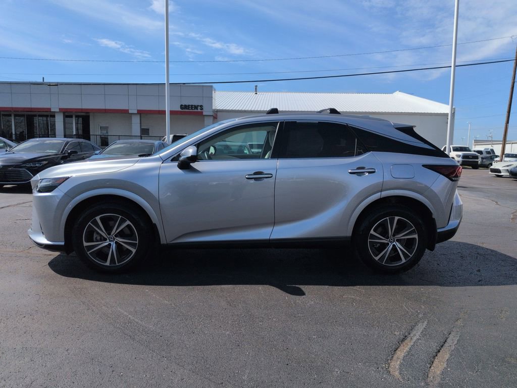 Used 2023 Lexus RX 350 Premium Plus w/ Accessory Package (A2) image 2