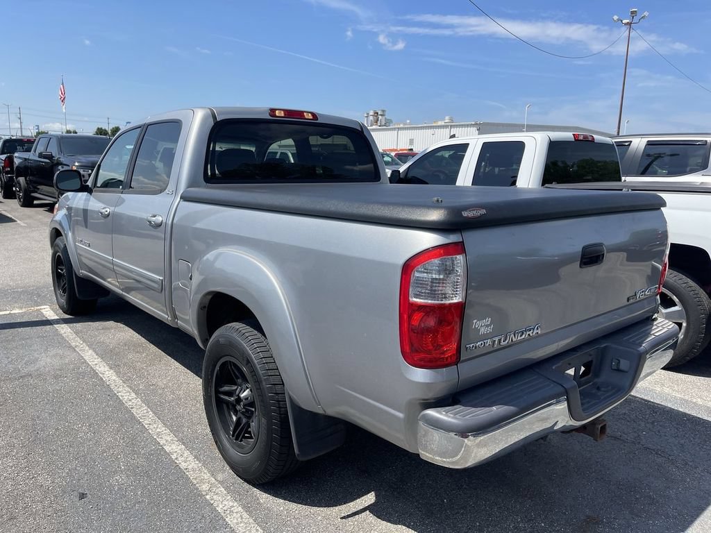 Used 2006 Toyota Tundra SR5 AWD/4WD image 11
