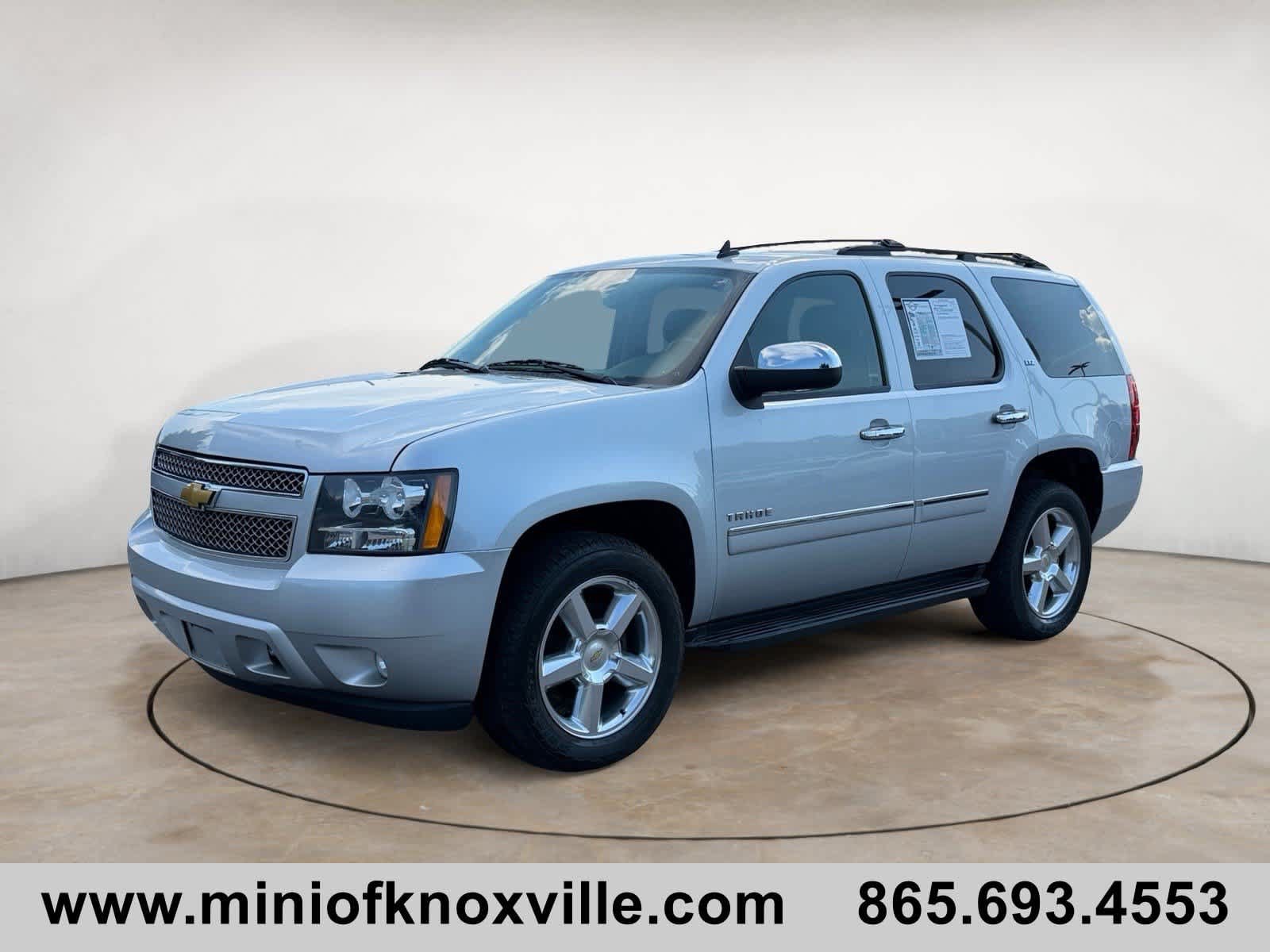 Used 2013 Chevrolet Tahoe LTZ AWD/4WD image 7