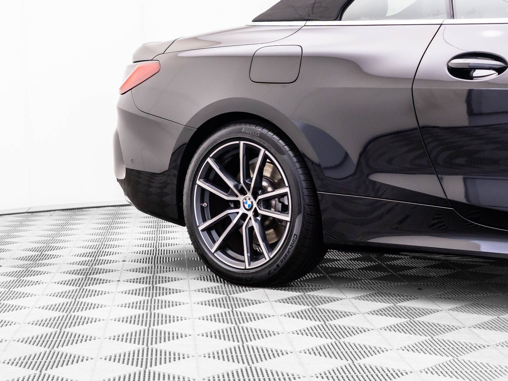 Used 2025 BMW 430i xDrive Convertible AWD/4WD image 26