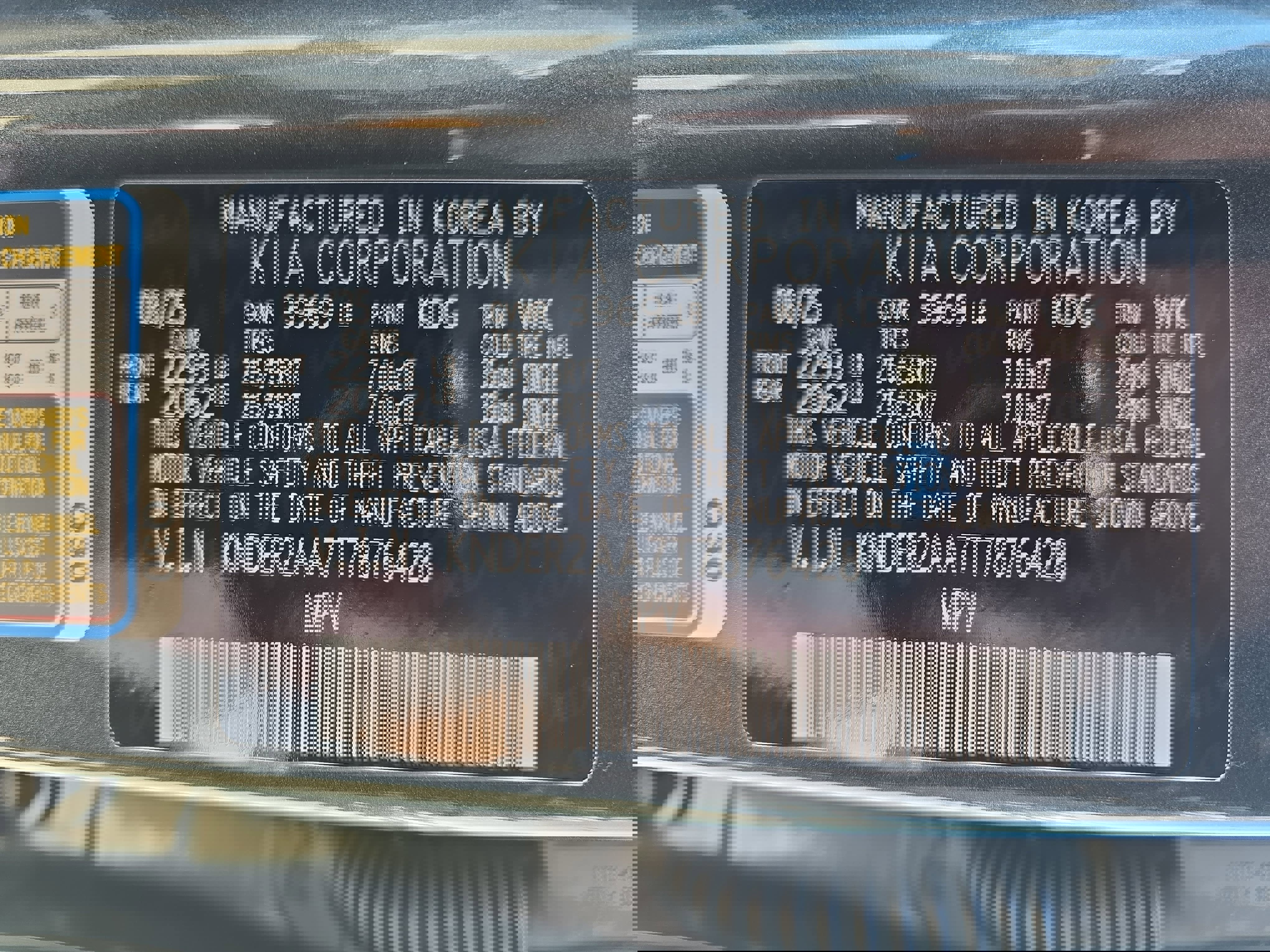 New 2026 Kia Seltos EX w/ EX Sunroof Package image 37