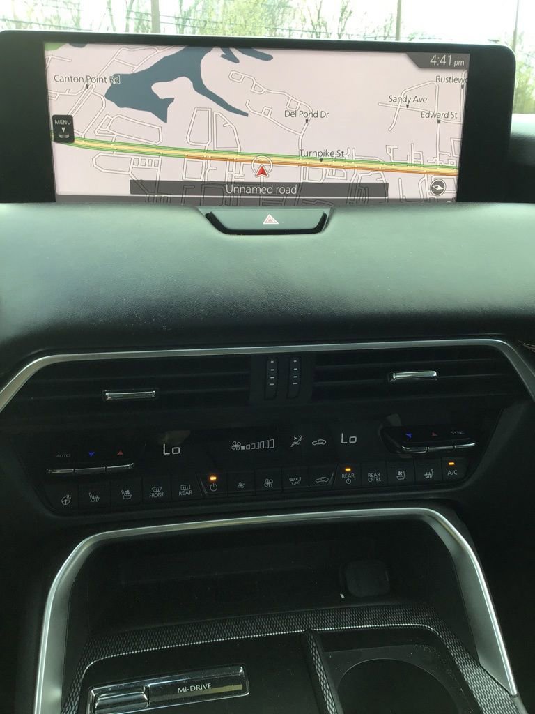 Used 2024 MAZDA CX-90 Plug-In Hybrid w/ Premium Plus image 11