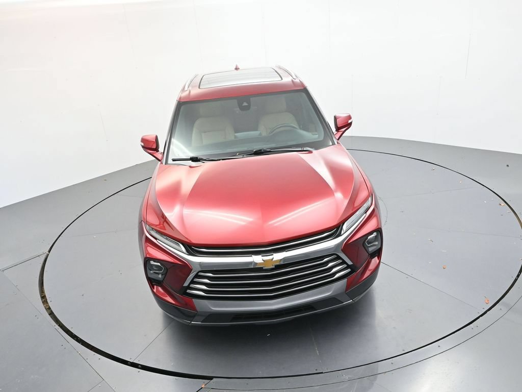 Used 2024 Chevrolet Blazer Premier w/ Driver Confidence II Package FWD image 27