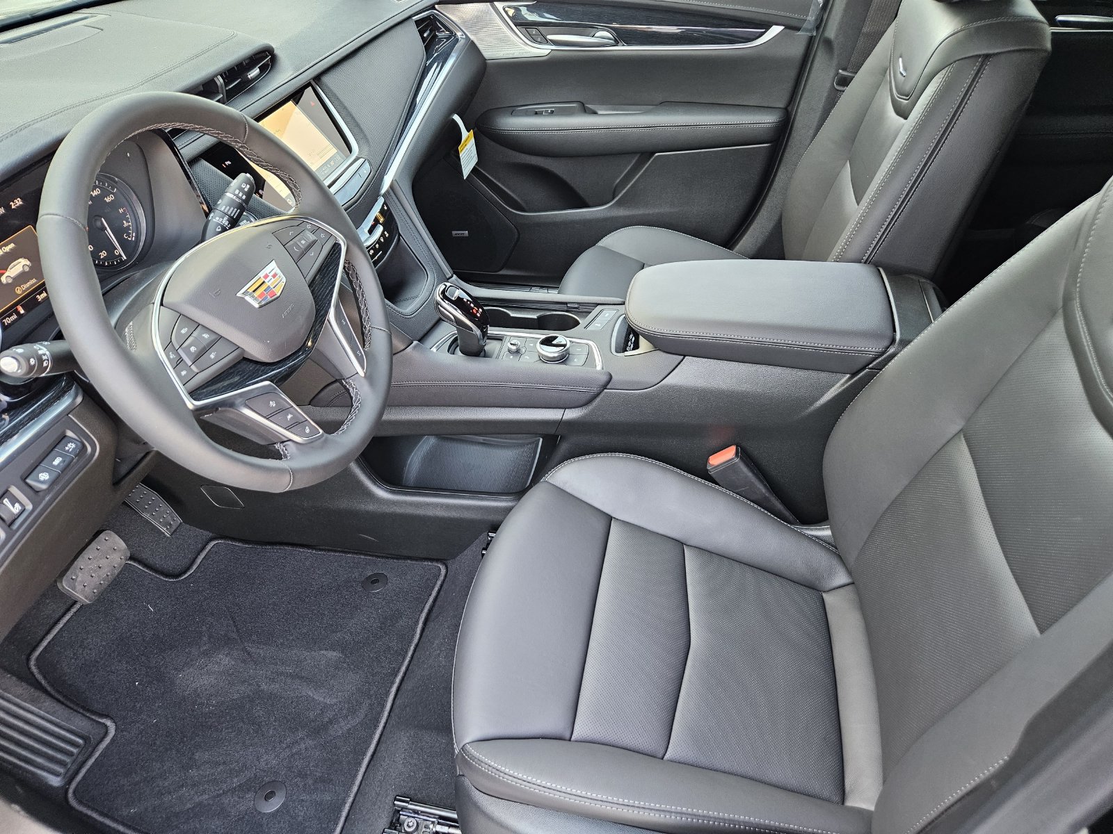 New 2026 Cadillac XT5 Premium Luxury AWD/4WD image 16