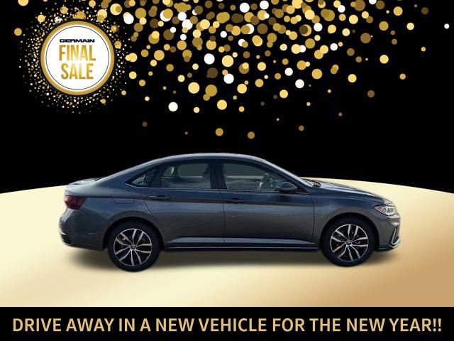 New 2026 Volkswagen Jetta SE image 5