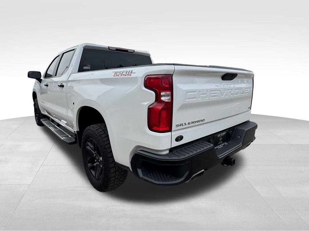 Used 2022 Chevrolet Silverado 1500 LT Trail Boss w/ Bed Protection Package image 14