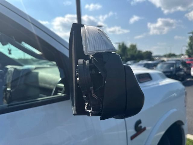 Used 2022 RAM 2500 Laramie AWD/4WD image 17