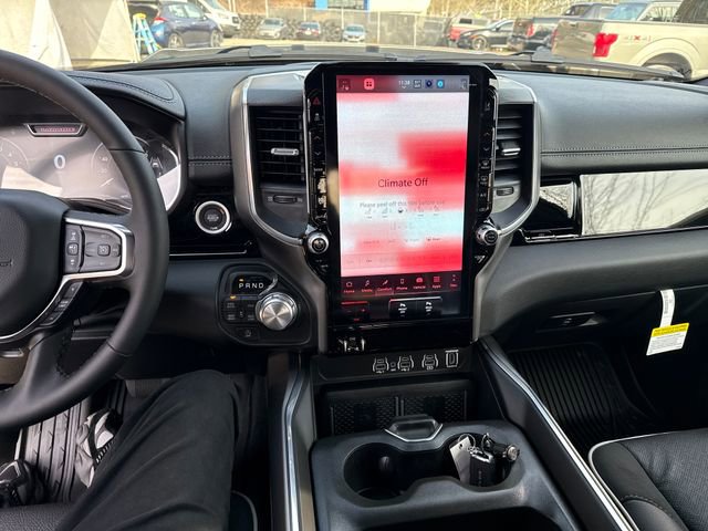 New 2026 RAM 1500 Laramie w/ Night Edition image 21