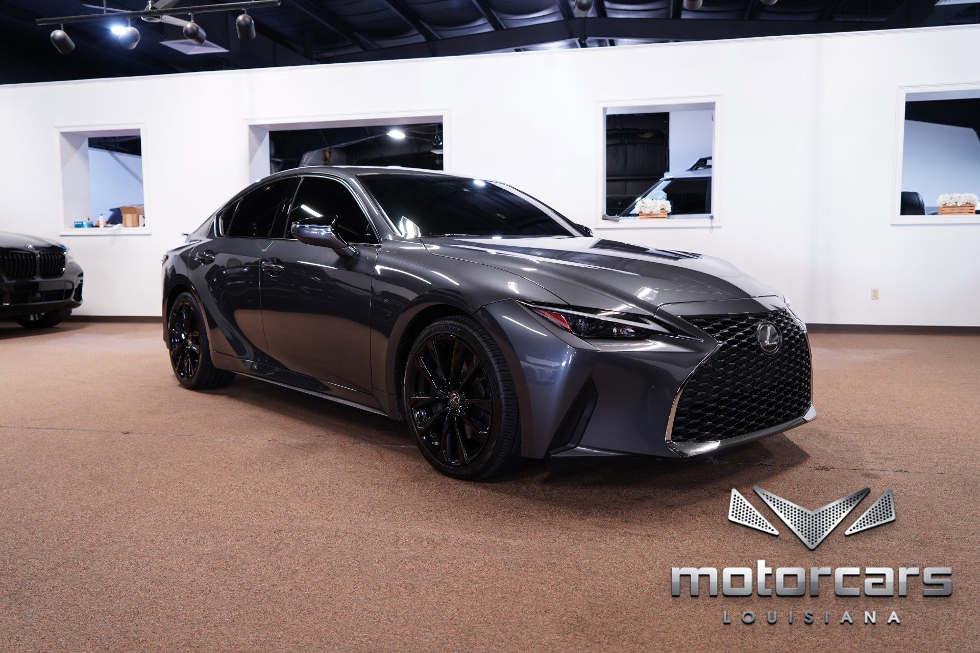 Used 2021 Lexus IS 300 w/ Comfort Package RWD image 9