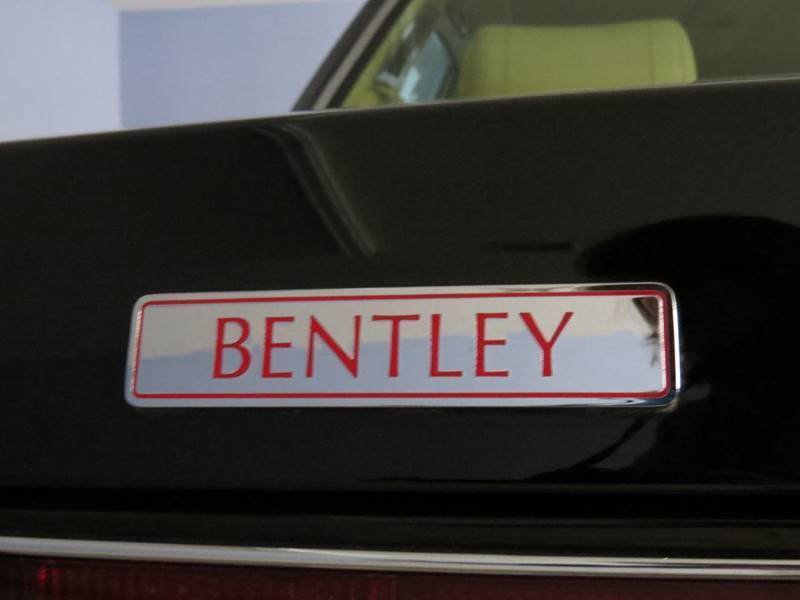 Used 1987 Bentley Turbo R RWD image 43