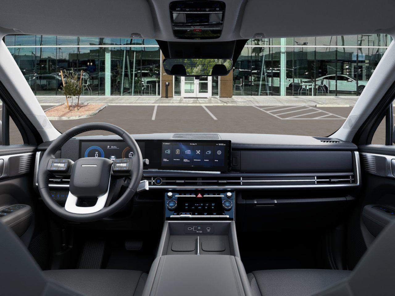 New 2026 Hyundai Santa Fe SE image 11