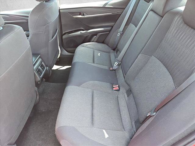 Used 2025 Toyota Camry LE FWD image 23