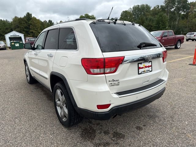 Used 2011 Jeep Grand Cherokee Limited image 9