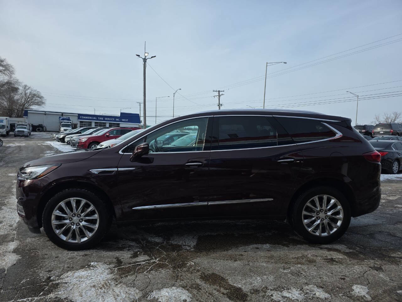 Used 2019 Buick Enclave Essence w/ Trailering Package, 5000 lbs. FWD image 3