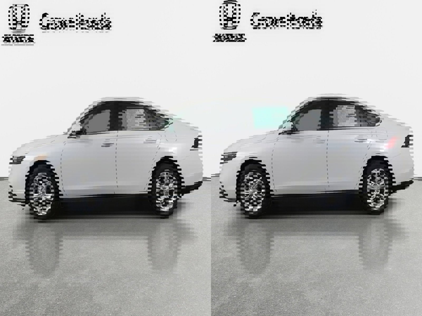 New 2026 Honda Accord LX image 2