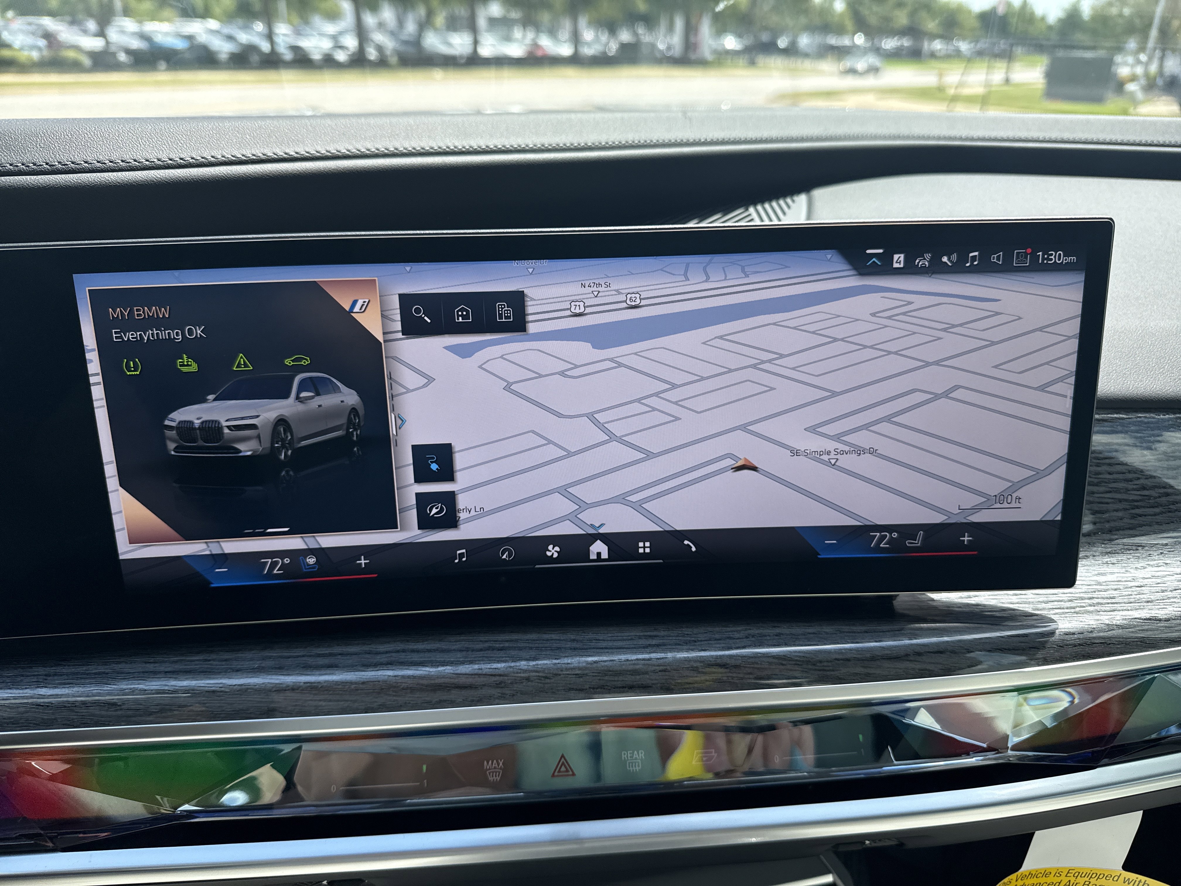 New 2026 BMW i7 eDrive50 image 13