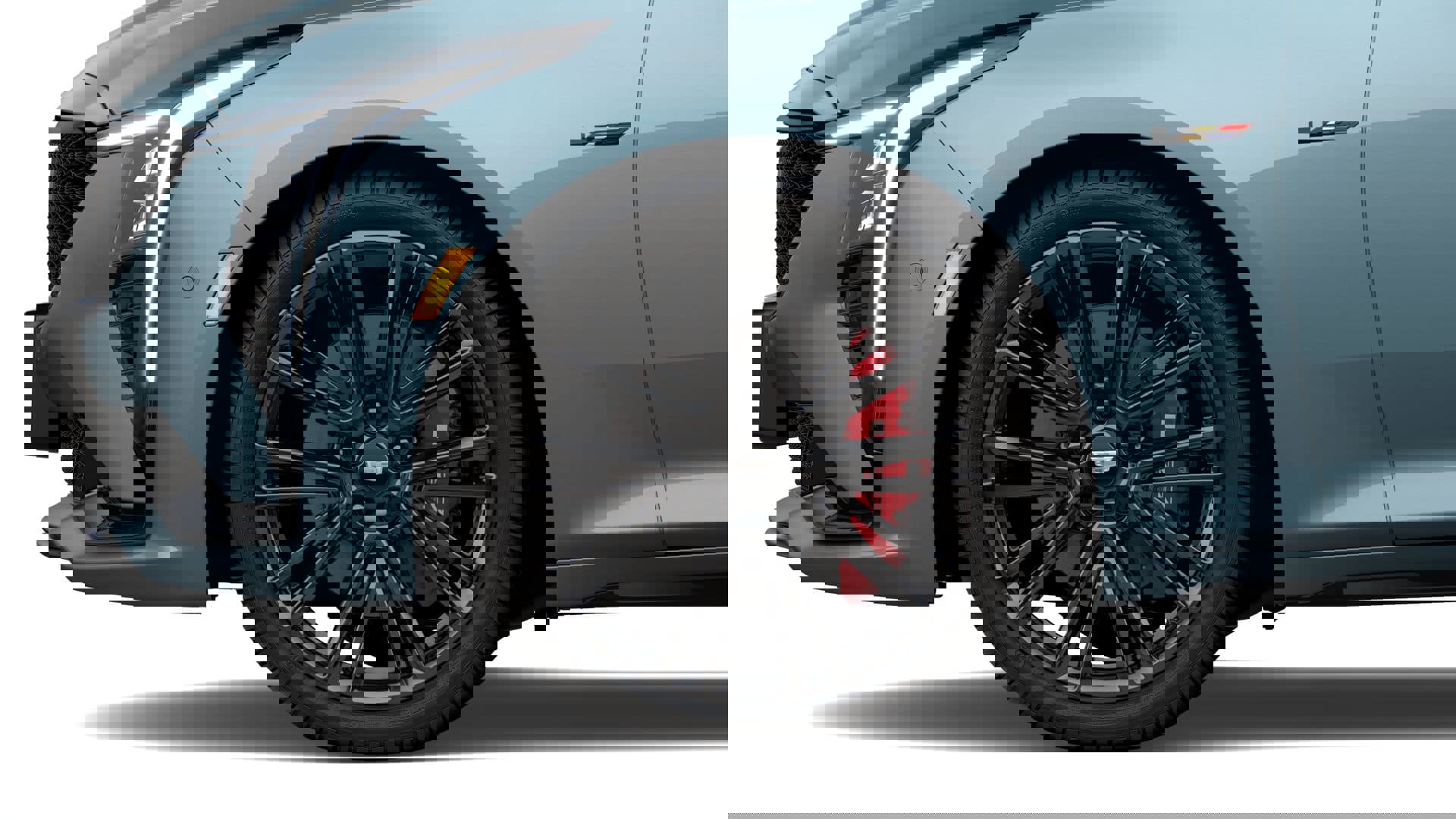 New 2026 Cadillac CT5 V w/ LPO, ONYX Package AWD/4WD image 26