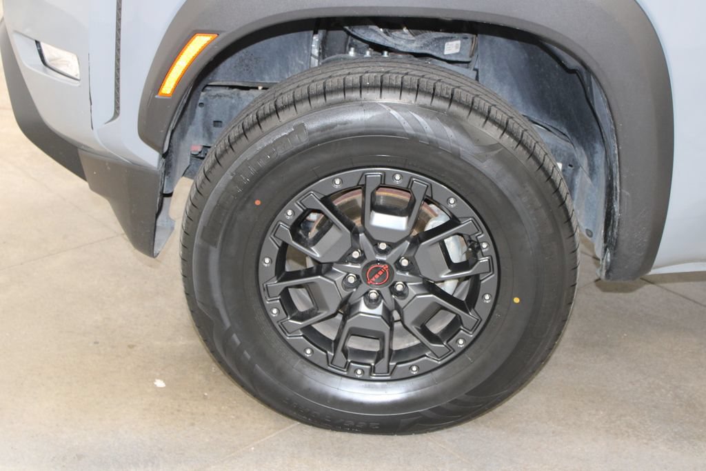 Used 2023 Nissan Frontier Pro-X w/ Pro-X Premium Package RWD image 51