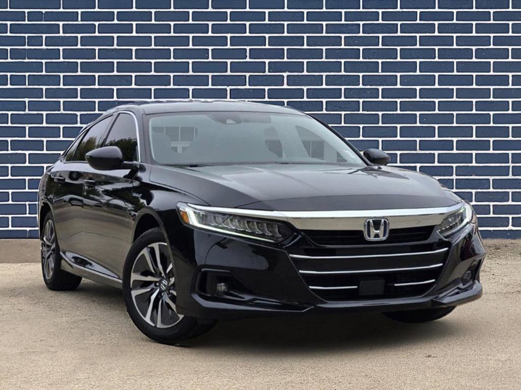 Used 2021 Honda Accord EX