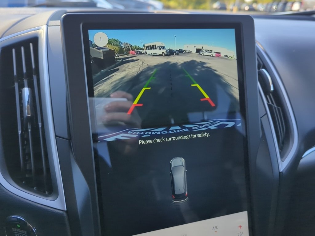 Used 2022 Ford Edge SEL w/ Convenience Package image 19