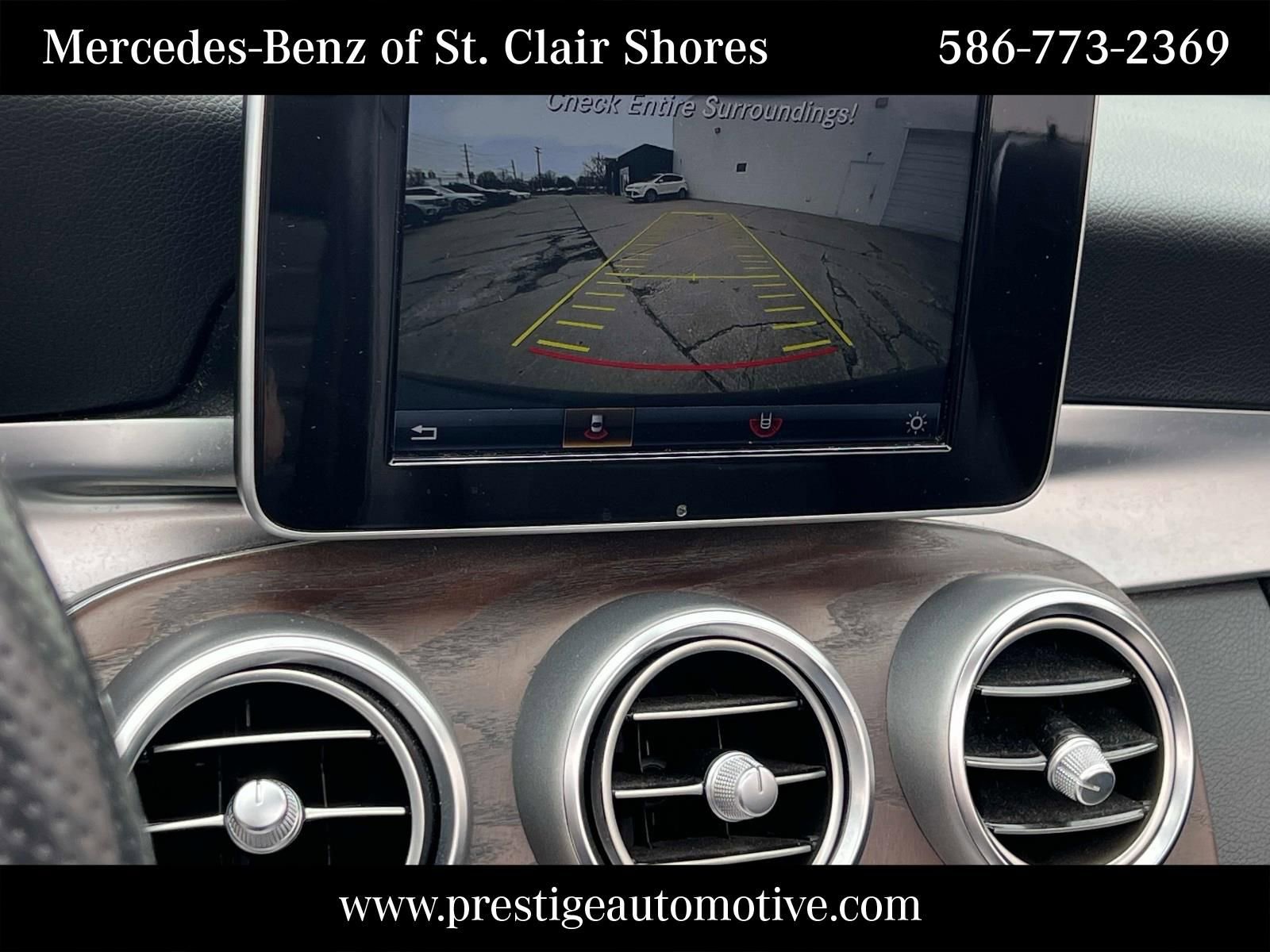 Used 2017 Mercedes-Benz C 300 4MATIC Cabriolet image 24
